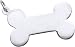 Jewelry : Dog Bone Charm by Rembrandt Charms