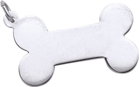 Childrens Toyshop  Jewelry : Dog Bone Charm by Rembrandt Charms