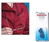 Flents Fashion Cord Colored - 6 Assorted Colors Per Package by Levine Health Products