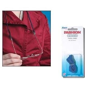 Flents Fashion Cord Colored - 6 Assorted Colors Per Package