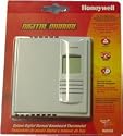 Honeywell RLV310 Digital Manual Baseboard Heat Thermostat