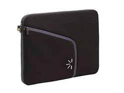 Case Logic PLS-17 17-Inch Neoprene Laptop Sleeve (Black)