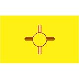 New Mexico Classroom Flag 2ft x 3ft