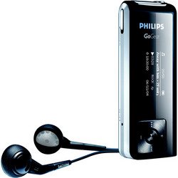 PhilipsTM Digital Audio Player - 1GB