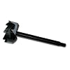 Templaco MS-302-6C 2-1/8" Carbide Spur Tip - 1/2" D x 3/8" Shank w/ Hex End, 7" OAL