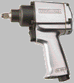 3/8 In Dr Air Impact Wrench IR215 - 160 Ft/Lbs