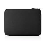 Black Neoprene Air Sleeve for Macbook