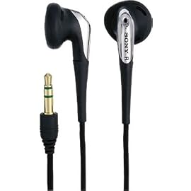 SONY インナーヘッドホン MDR-E931SP B