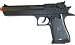 Soft Air USA - Soft Air Desert Eagle .44AE Black