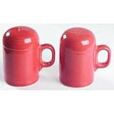 Fiesta? Rangetop Salt and Pepper Set Persimmon