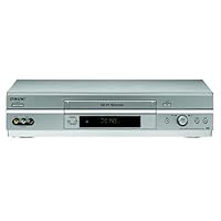 Sony SLV-N750 Full Chassis 4-Head Hi-Fi VCR