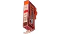 Start - Cartouche CHIP d'encre compatibles pour imprimantes CLI-526 Magenta pour Canon Pixma IP 4820, 4850, IX 6520, 6550, MG 5120, 5150, 5170, 5220, 5250, 5270, 6120, 6150, 6170, 8120, 8150, 8170, MX 882, 885, 886