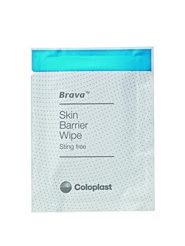 Brava Skin Barrier Wipes [BRAVA SKIN BR WIPES] (BX-30)