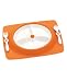 Skip Hop Mate Feeding Plate and Utensils