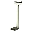 Healthometer Physician's Beam Scale Optional Wheel Casters -47901 - Model 55000 - Each