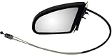 Dorman OE Solutions 955-273 Ford Thunderbird Manual Remote Replacement Driver Side Mirror