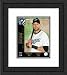Framed Alex Rios Toronto Blue Jays Photograph