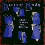 Depeche Mode - Songs Of Faith And Devotion ( Audio CD ) - B0000249UD