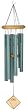 Woodstock Encore Collection Verdigris Chimes of Pluto Windchime