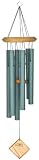 Woodstock Encore Collection Verdigris Chimes of Pluto Windchime