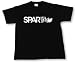 Sparta - SWAN T-shirt, Black Image