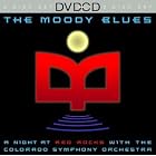 Click here to buy A Night at Red Rocks (CD DVD Combo Pack) by  The Moody Blues .