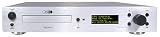 Produkt-Bild: TerraTec M3PO MP3-CD-Player silber, Hifi MP3 + CD-Audio Player f&uuml;r die Stereoanlage