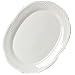 Pfaltzgraff Filigree Platter 18" X 13"