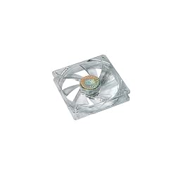 Cooler Master 120mm Silent Blue LED Case Fan 2-in-1 Value Pack - (R4-L2S-122B-GP)