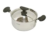 CooFooGoo(�N�[�t�[�O�[) �X�e�����X�� ����� 18cm ZH-7819