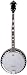 Hohner 5-String Resonator Banjo
