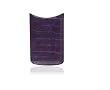 Premium Sleeve Sassy Croco Purple for the hp iPAQ Glisten