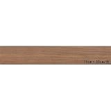 インテリア 家具 便利 おしゃれ ビニル床タイル ロイヤルウッド 木目調 15cm×90cm （四面R面取） 色 PWT539 ビガーウォールナット 20枚セット【日本製】