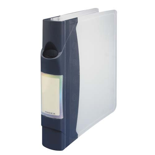 CD Media Binder Refill, 10 Refill Pages, White