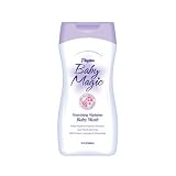 Baby Magic Nourishing Nighttime Baby Lotion