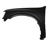 HONDA VAN SUV PASSPORT PAINTED FENDER LH W O FLARE 1998-2002 ANY COLOR by Unknown