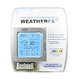 Bushnell 5-Day Weather FX Alarm (Silver)