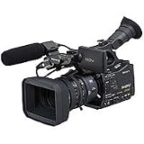 Sony HVR-Z7E - Camcorder - High Definition - professional - widescreen - 1.12 Mpix - optical zoom: 12 x - Mini DV (HDV)