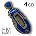 Electronics : 4GB MP3 with Display & Armband