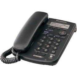 2-Line Speakerphone with 50 Station Caller ID and Call Waiting, Black (PANKXTSC14B) Category: Multi-Line Cordless Telephones