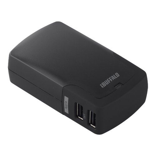 iBUFFALO 4ポート充電器