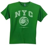 New York Cosmos NASL Fashion Fitted Tee