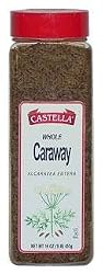 Caraway Seed, Whole, 8oz