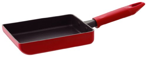 MEYER EVO モーニングパン 18cm レッド
