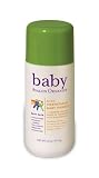 Avalon Organics Silky Cornstarch Baby Powder 2..5 oz