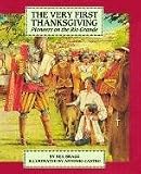 The Very First Thanksgiving: Pioneers on the Rio Grande