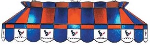 Houston Texans Pool Table Light 40 Inch