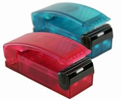 Plastic Bag Sealers Airtight Resealer - 2 Nos