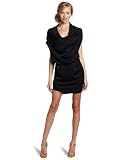 HALSTON HERITAGE Womens Draped Dress 31G5LJgqKZL. SL160 HALSTON HERITAGE Womens Draped Dress