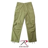 IMAGE OF 2601 M-65 Field Pants - Vintage Olive Drab (Medium)